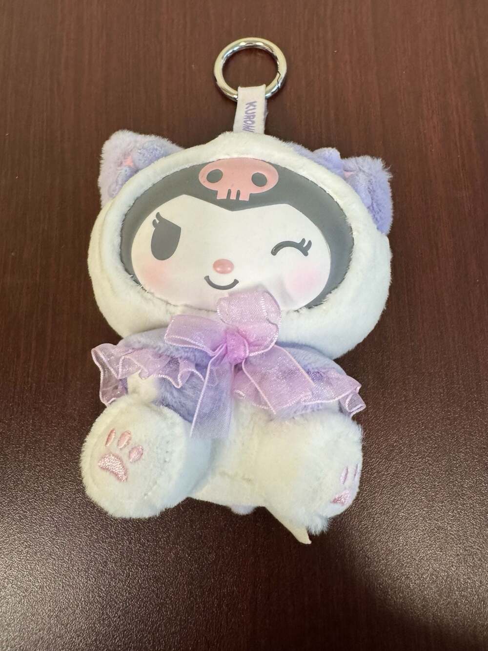 Sanrio Characters Play With Kittens Series Toptoy 5-Inch Plush Doll